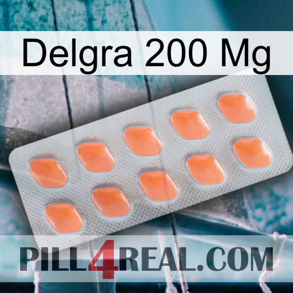 Delgra 200Mg 26